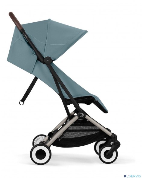 Коляска прогулочная Cybex Orfeo SLV (с дождевиком)