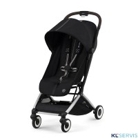 Коляска прогулочная Cybex Orfeo SLV (с дождевиком)