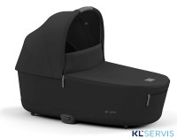 Коляска 2 в 1 Cybex Priam IV шасси Matt Black