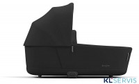 Коляска 2 в 1 Cybex Priam IV шасси Matt Black