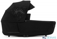 Коляска 2 в 1 Cybex Priam IV Fashion Collections, FE La Parisienne