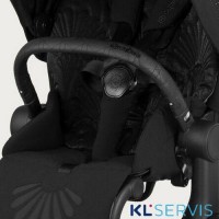 Коляска 2 в 1 Cybex Priam IV Fashion Collections, FE La Parisienne