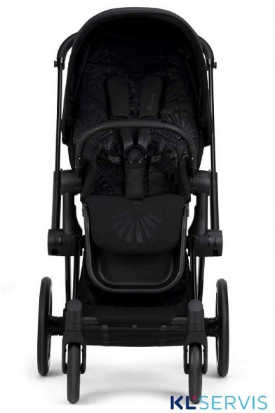 Коляска 2 в 1 Cybex Priam IV Fashion Collections, FE La Parisienne