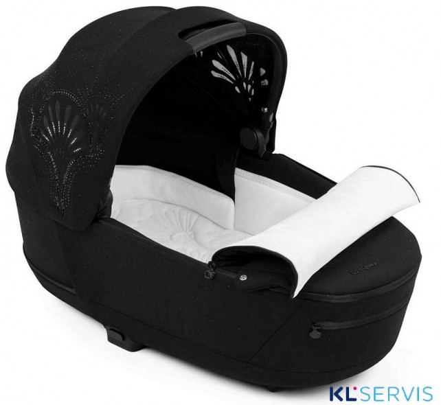 Коляска 2 в 1 Cybex Priam IV Fashion Collections, FE La Parisienne