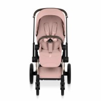 Коляска 2 в 1 Cybex Priam V шасси Rose Gold Style Collection