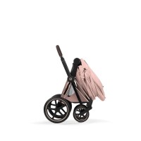 Коляска 2 в 1 Cybex Priam V шасси Rose Gold Style Collection