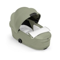 Коляска 2 в 1 Cybex Priam V шасси Rose Gold Style Collection