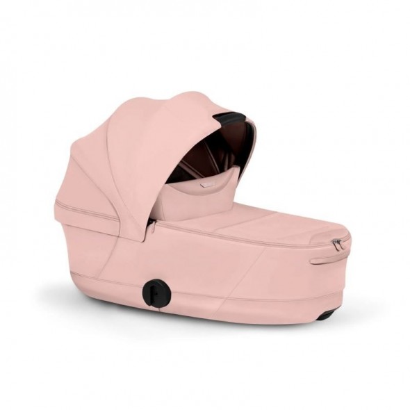 Коляска 2 в 1 Cybex Priam V шасси Rose Gold Style Collection