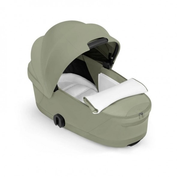 Коляска 2 в 1 Cybex Priam V шасси Rose Gold Style Collection