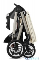 Коляска прогулочная Cybex Talos S Lux