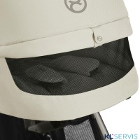 Коляска прогулочная Cybex Talos S Lux