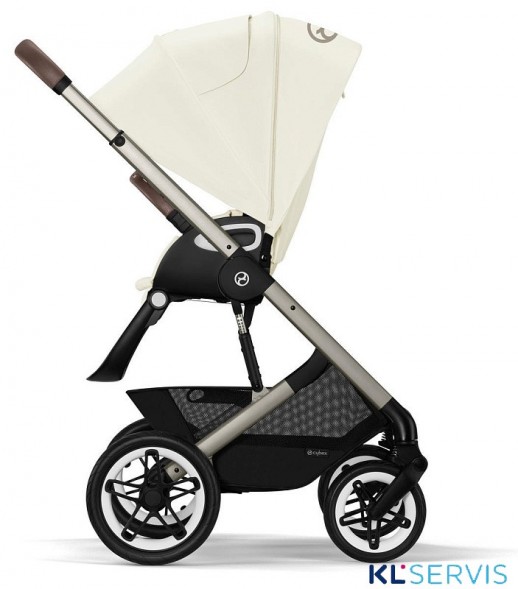 Коляска прогулочная Cybex Talos S Lux