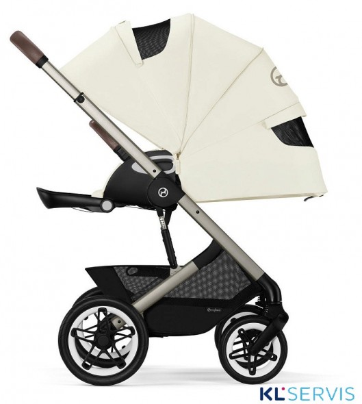 Коляска прогулочная Cybex Talos S Lux