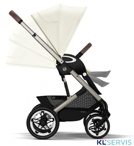 Коляска прогулочная Cybex Talos S Lux