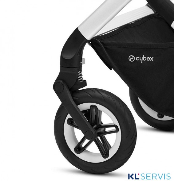 Коляска прогулочная Cybex Talos S Lux