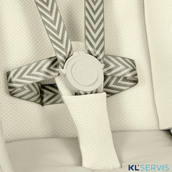 Коляска прогулочная Cybex Talos S Lux