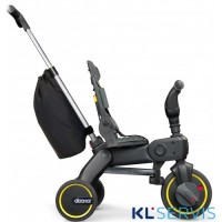 Складной трехколесный велосипед Doona Liki Trike S3