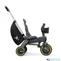 Складной трехколесный велосипед Doona Liki Trike S5
