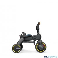 Складной трехколесный велосипед Doona Liki Trike S5