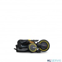 Складной трехколесный велосипед Doona Liki Trike S5