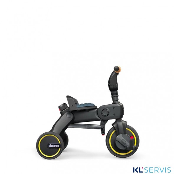 Складной трехколесный велосипед Doona Liki Trike S5