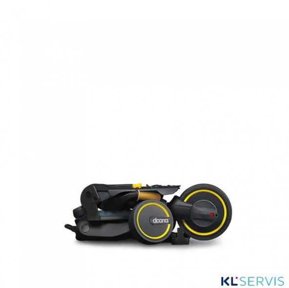 Складной трехколесный велосипед Doona Liki Trike S5