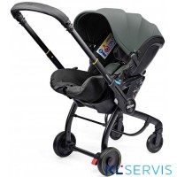 Коляска и автокресло Doona X 