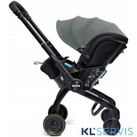 Коляска и автокресло Doona X 