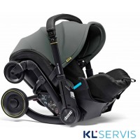 Коляска и автокресло Doona X 