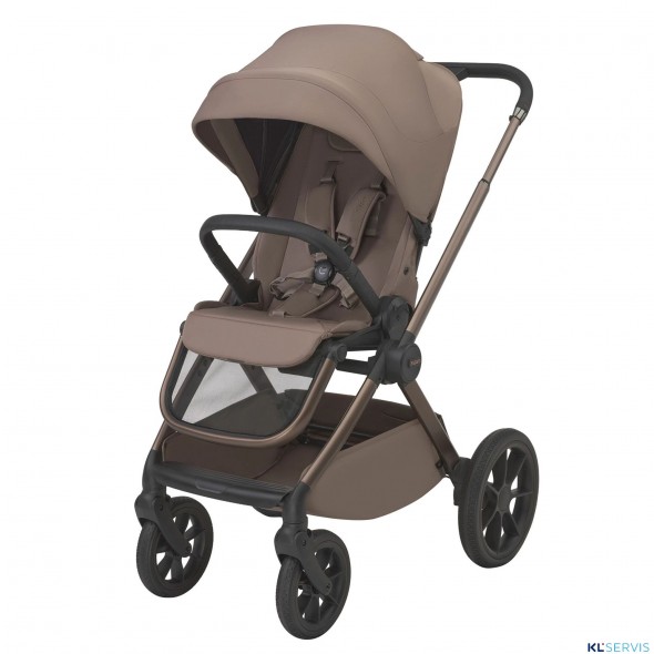 Легкая детская коляска 2в1 Espiro CLODI 