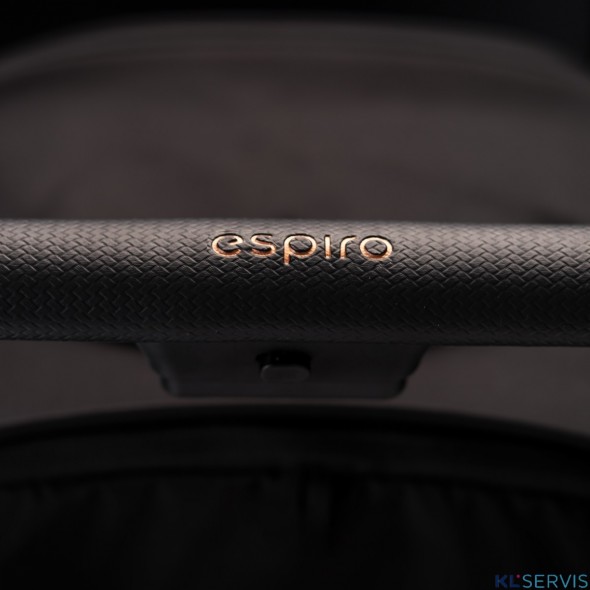 Коляска прогулочная Espiro Flame