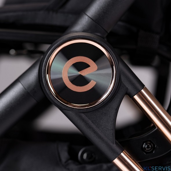 Коляска прогулочная Espiro Flame