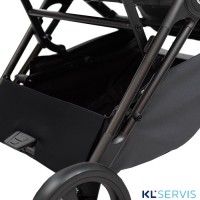Прогулочная коляска Espiro Just