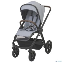 Детская коляска 2 в 1 Espiro Miloo 2.0, премиум-класса 