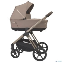 Детская коляска 2 в 1 Espiro Miloo 2.0, премиум-класса 