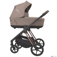 Детская коляска 2 в 1 Espiro Miloo 2.0, премиум-класса 