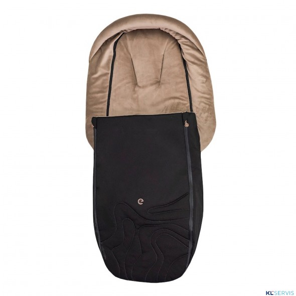 Детская коляска 2 в 1 Espiro Miloo 2.0, премиум-класса 