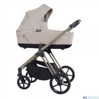 Коляска 2 в 1 Espiro Miloo 2025