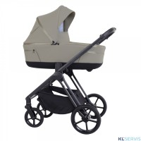 Коляска 2 в 1 Espiro Miloo 2025