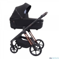 Коляска 2 в 1 Espiro Miloo 2025