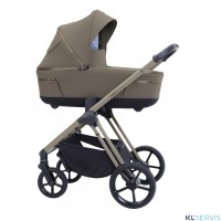 Коляска 2 в 1 Espiro Miloo 2025