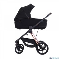 Коляска 2 в 1 Espiro Miloo 2025