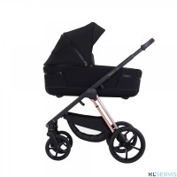 Коляска 2 в 1 Espiro Miloo 2025