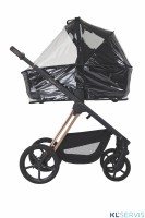 Коляска 2 в 1 Espiro Miloo 2025