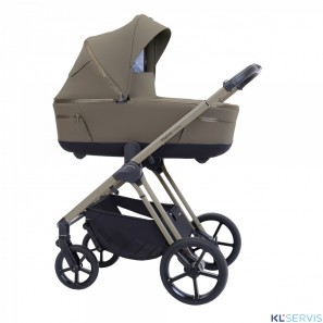 Коляска 2 в 1 Espiro Miloo 2025