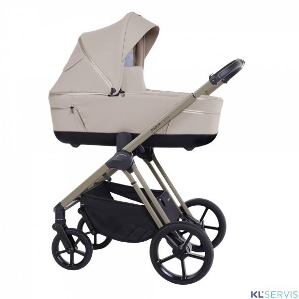 Коляска 2 в 1 Espiro Miloo 2025