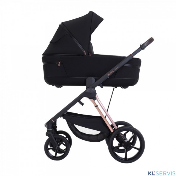 Коляска 2 в 1 Espiro Miloo 2025
