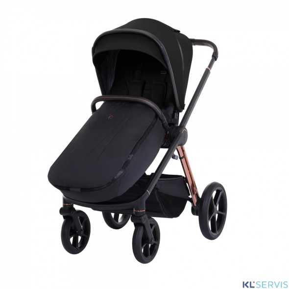 Коляска 2 в 1 Espiro Miloo 2025