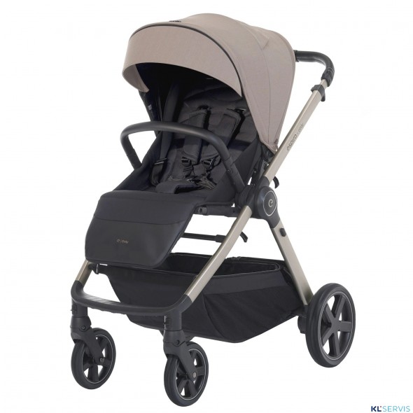 КОЛЯСКА 2 В 1 ESPIRO ONLY 2026