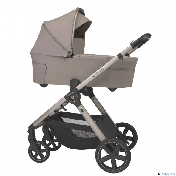 КОЛЯСКА 2 В 1 ESPIRO ONLY 2026
